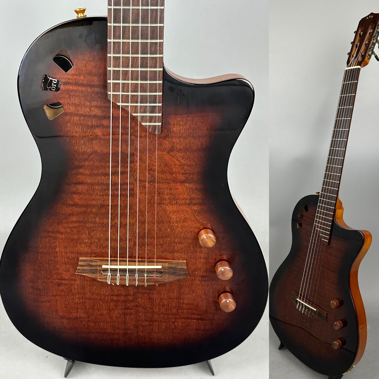 Cordoba Stage Guitar Edge Burst　AA8EL461303　f145 46,800円