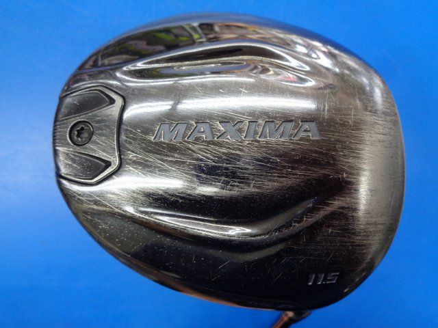 GK高辻▲激安[6939] ドライバー リョーマ MAXIMA II TYPE-D/BEYOND POWER II LIGHT/∞/11.5度