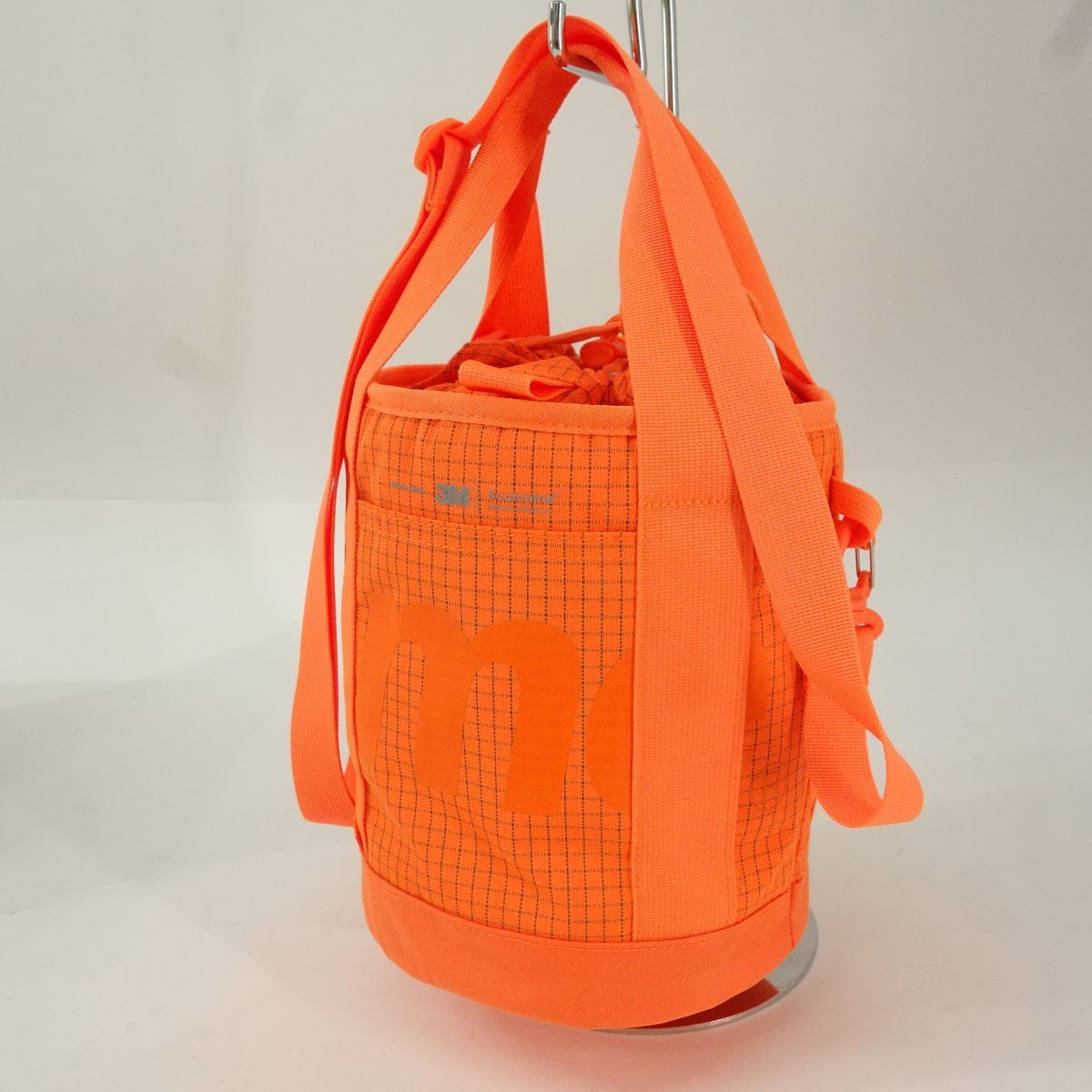 Supreme シュプリーム 24SS Cinch Bag シンチバッグ オレンジ ※中古
