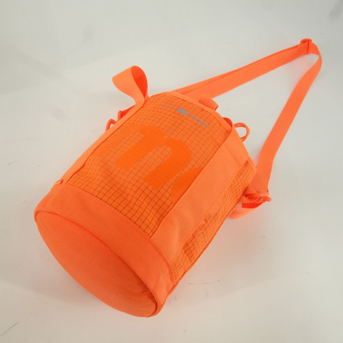 Supreme シュプリーム 24SS Cinch Bag シンチバッグ オレンジ ※中古 