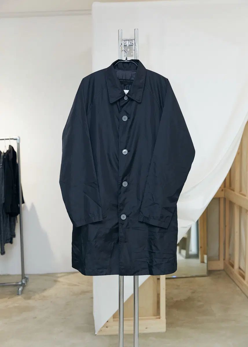 COMME des GARCONS オム by 田中 雪男 パッカブル コート