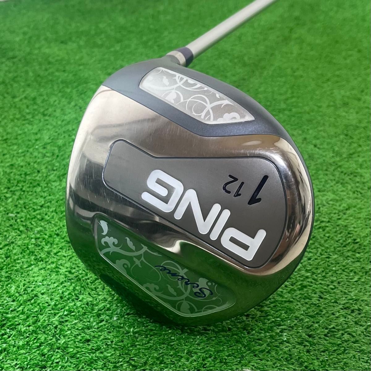 レディース PING ピン SERENE 1W ドライバー 女性 ゴルフクラブ