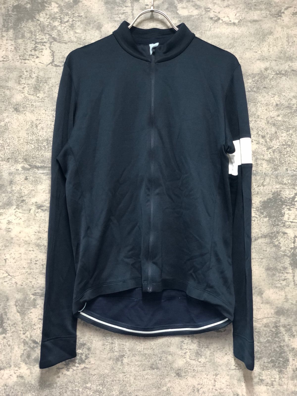 KK086 Rapha Rapha CLASSIC LONG SLEEVE JERSEY Long Sleeve Cycle Jersey Black M