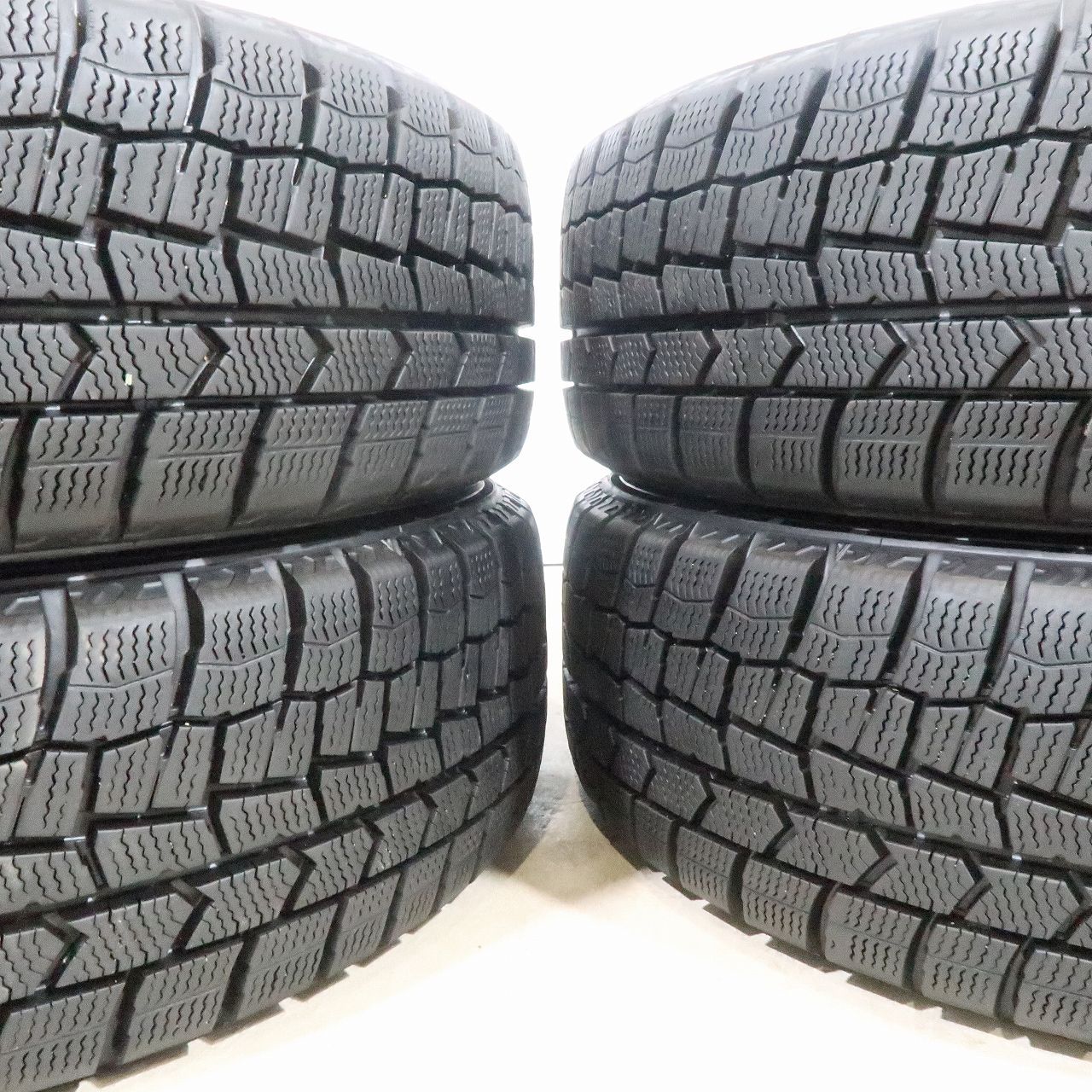 4本 ホンダ N-BOXカスタム 純正 15インチ 4.5J+45 4H PCD100 