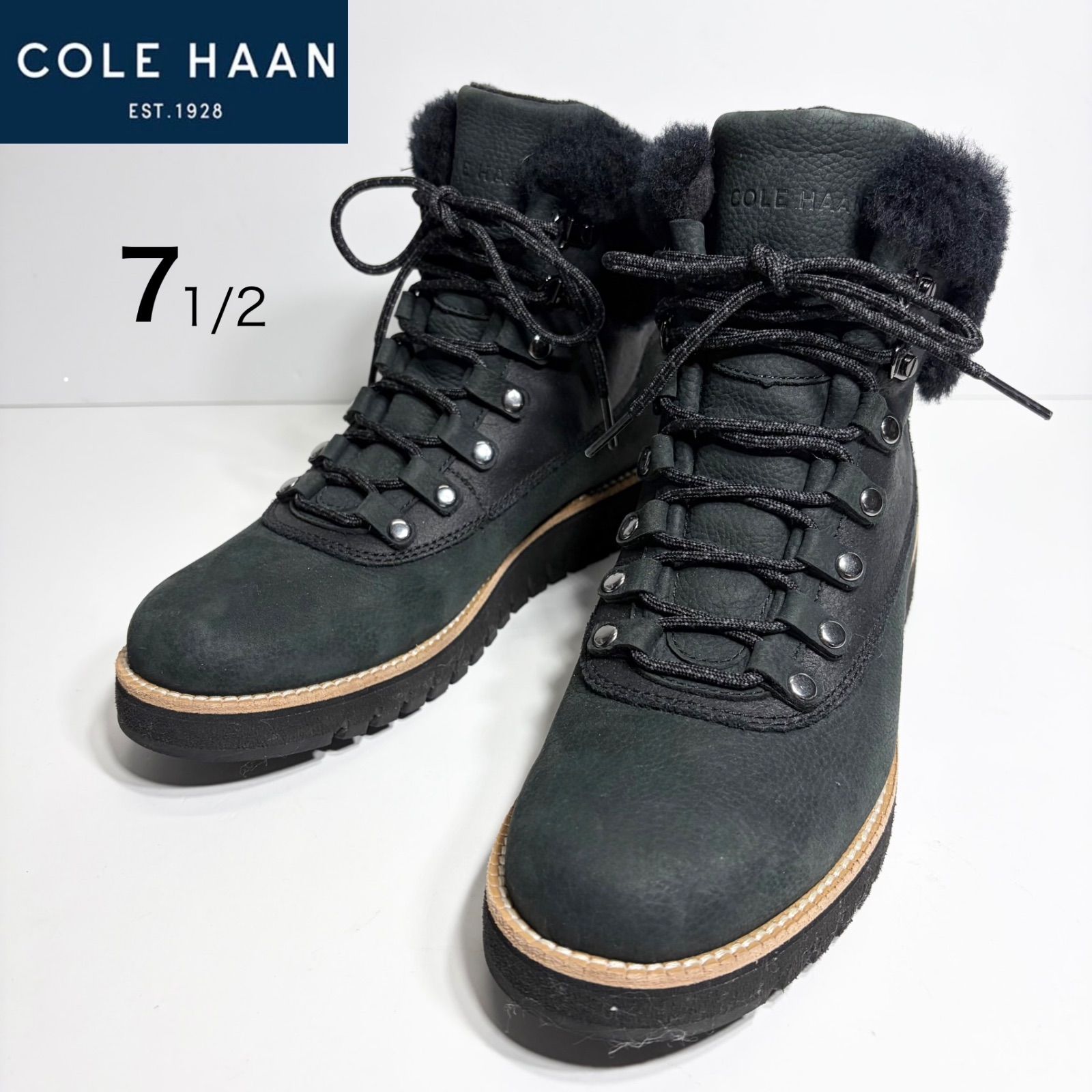 COLE HAAN コールハーン ゼログランド ブーツ 防水【未使用 