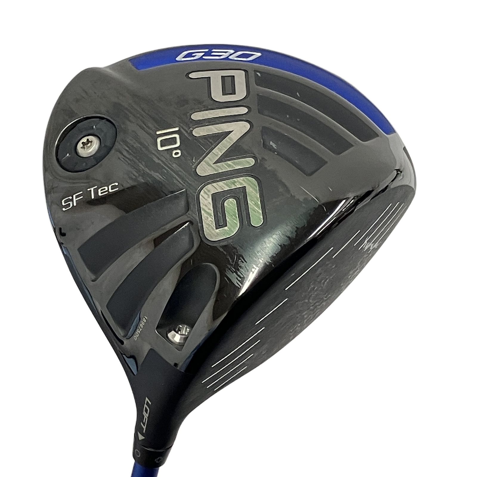 PING G30 SF Tec 10° ドライバー ゴルフ クラブ 中古 T11477984