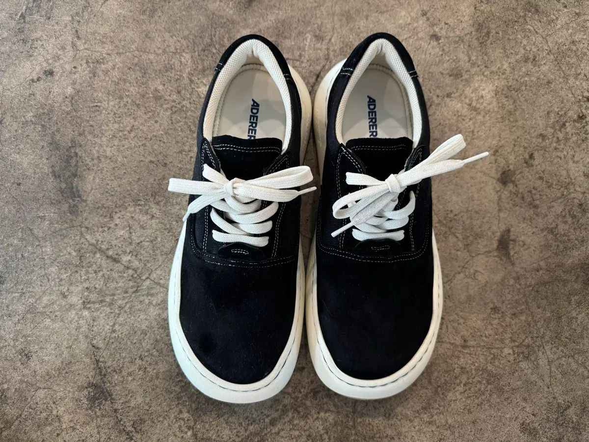 ADER ERROR ローグ ダイド ノワール ブラック