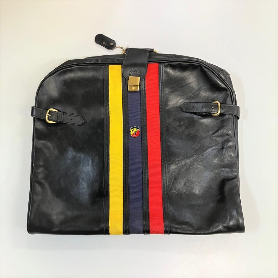 現品　ABARTH　スーツ専用バッグ