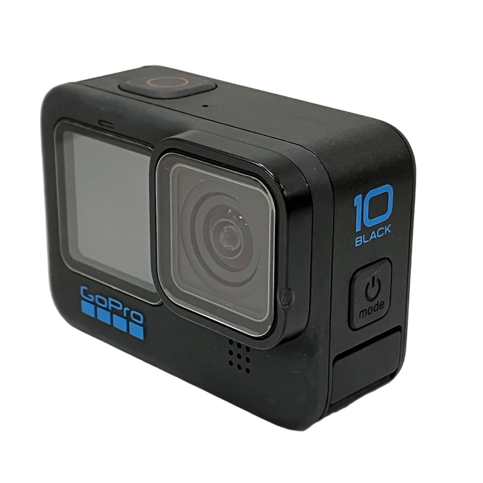 GoPro HERO10 BLACK アクションカメラ ゴープロ バッテリー付き 撮影 中古 H11540986 23,660円