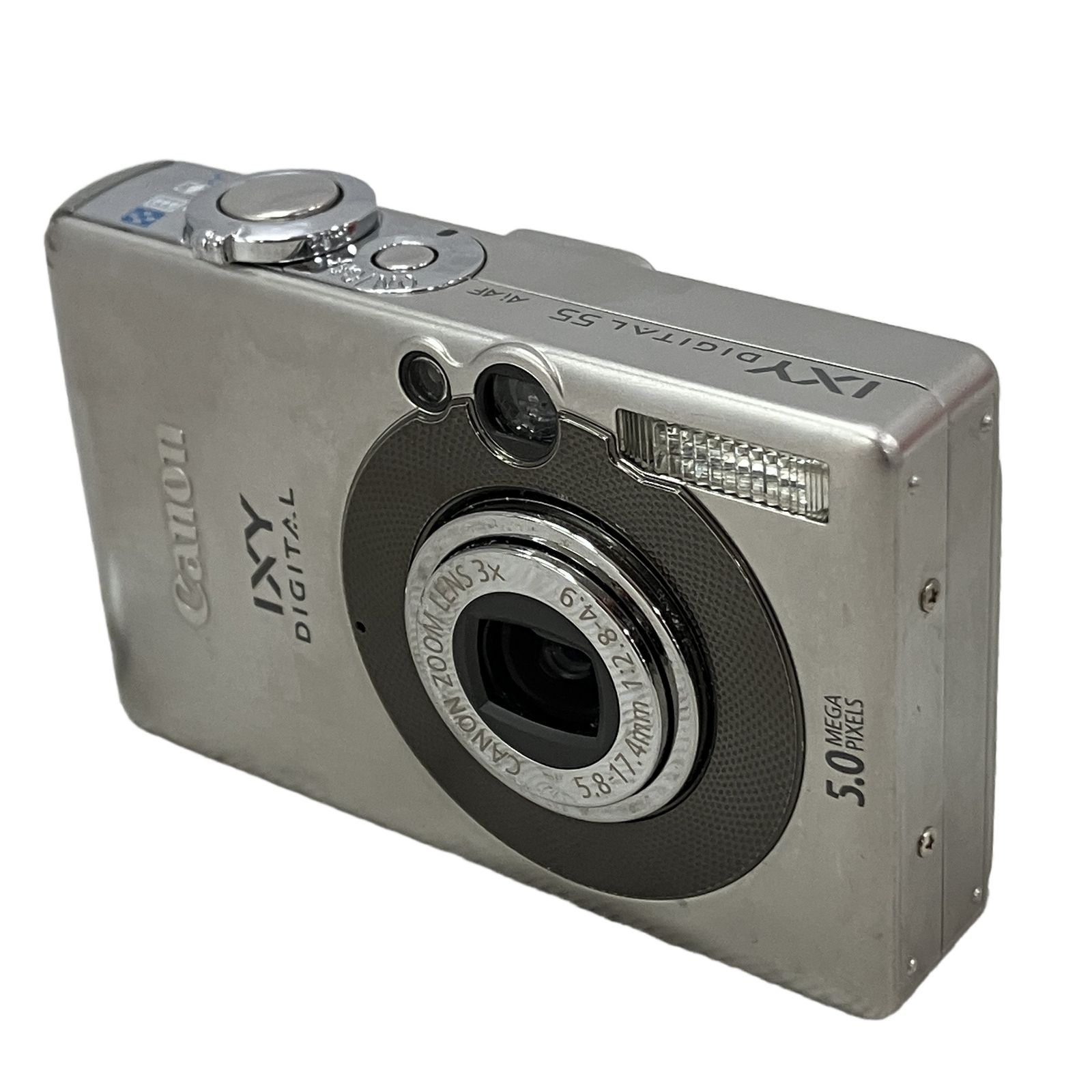 CANON IXY DEGITAL55 PC1150 Compact Digital Camera Canon Used Junk H11488744