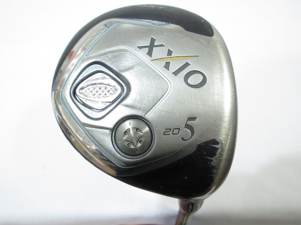 ダンロップ　XXIO 8 レディス　20度　MP800L　Lフレックス　フェアウェイウッド　中古　ゴルフドゥ！長久手店【最短即日発送】