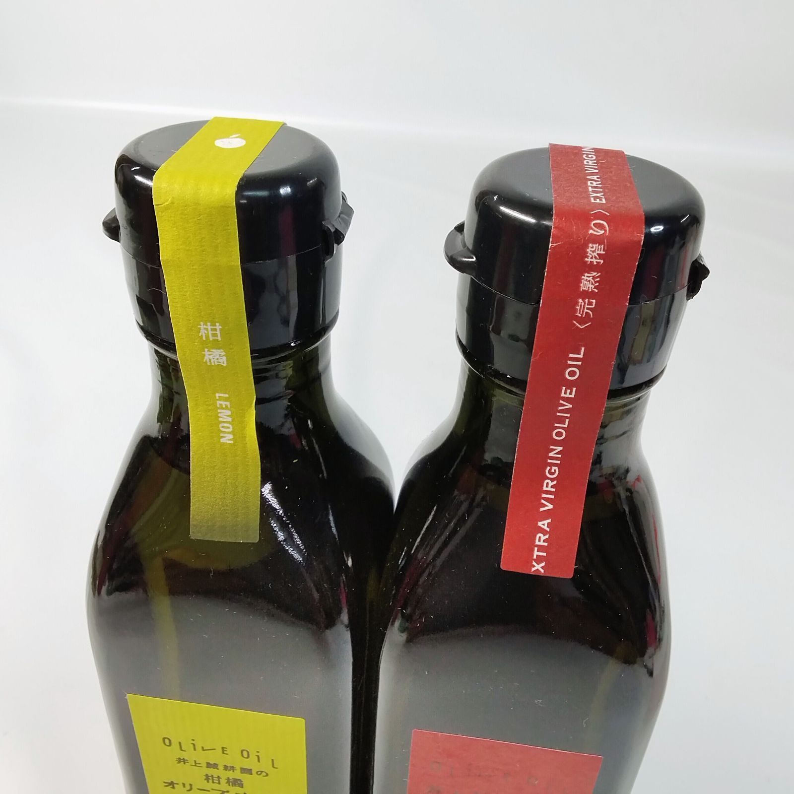 井上誠耕園 オリーブオイル 2種 180g×2本 新品 - メルカリ
