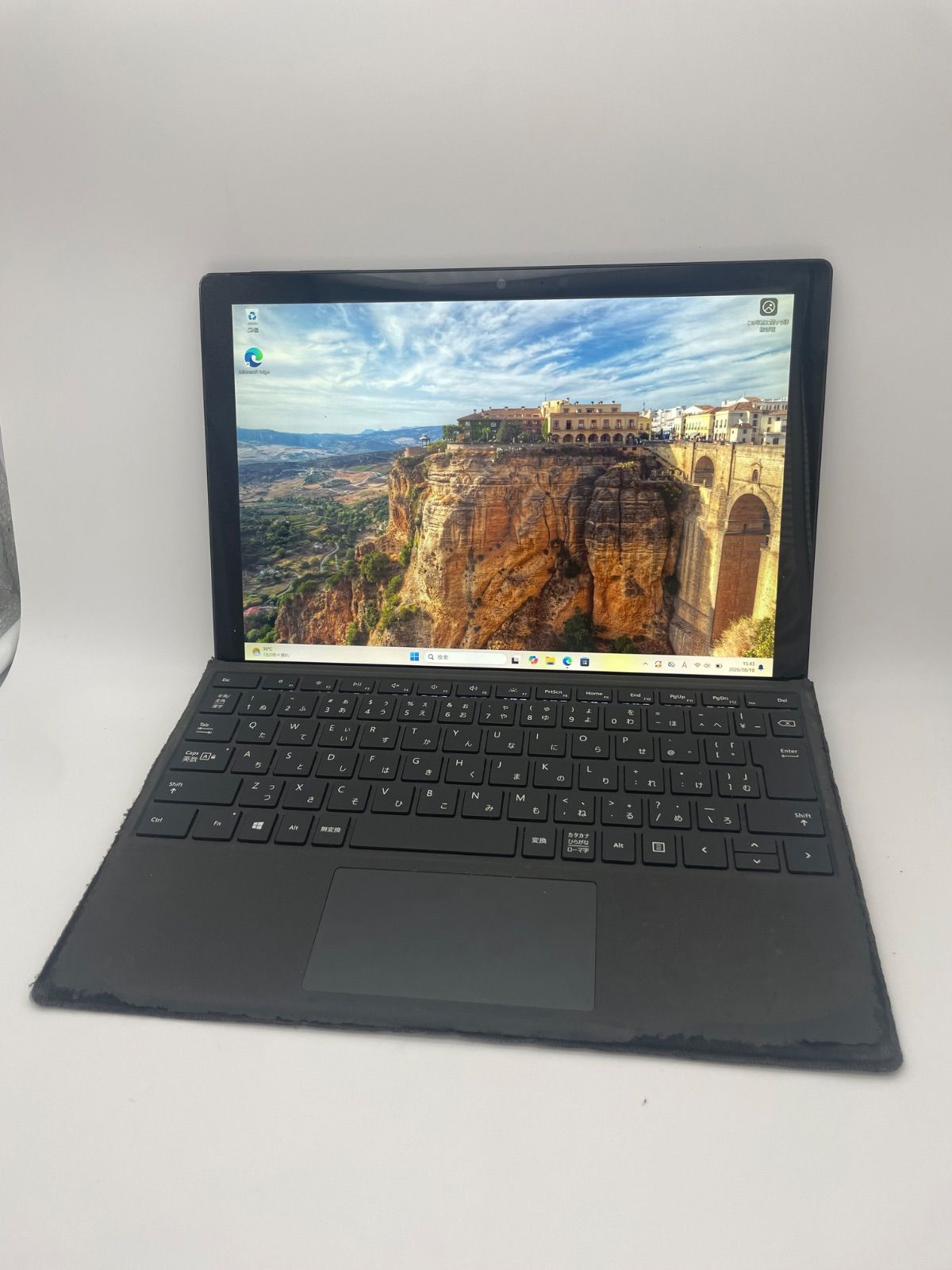 Surface Pro6 / Intel Core i5-8250U / SSD256GB / メモリ8GB / Windows11Home / 動作確認済み
