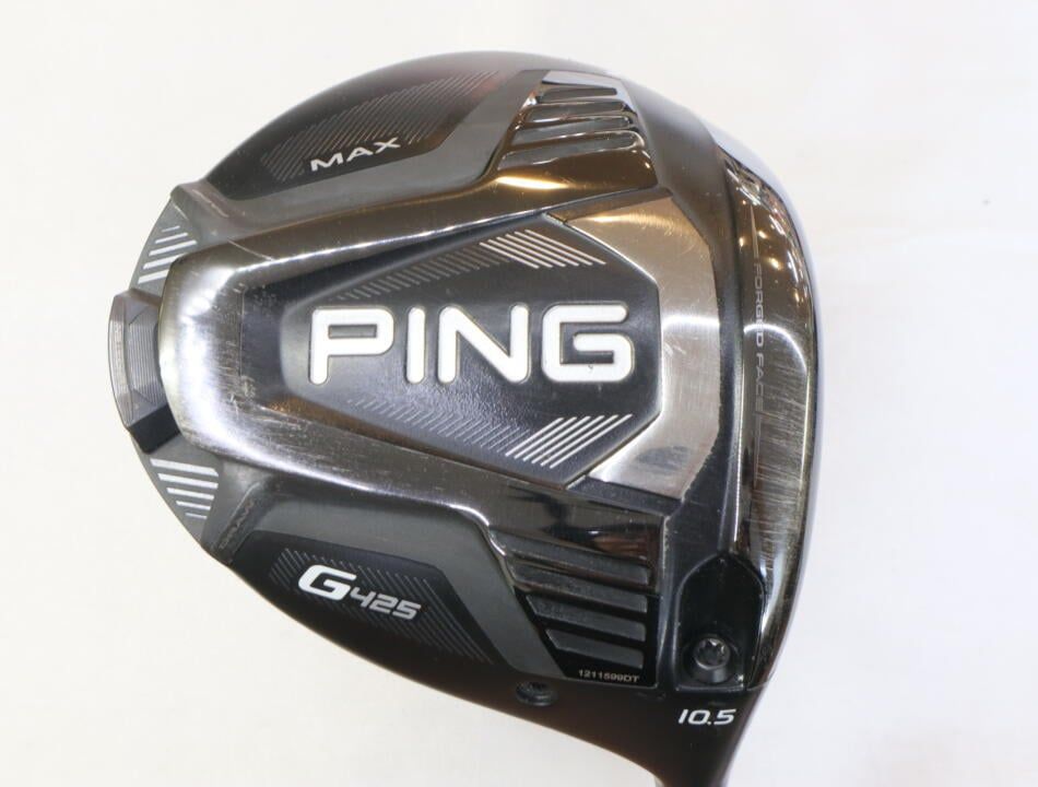 ピン　G425 MAX　10.5度　ALTA J CB SLATE　SRフレックス　ドライバー　中古　ゴルフドゥ！西尾店【最短即日発送】
