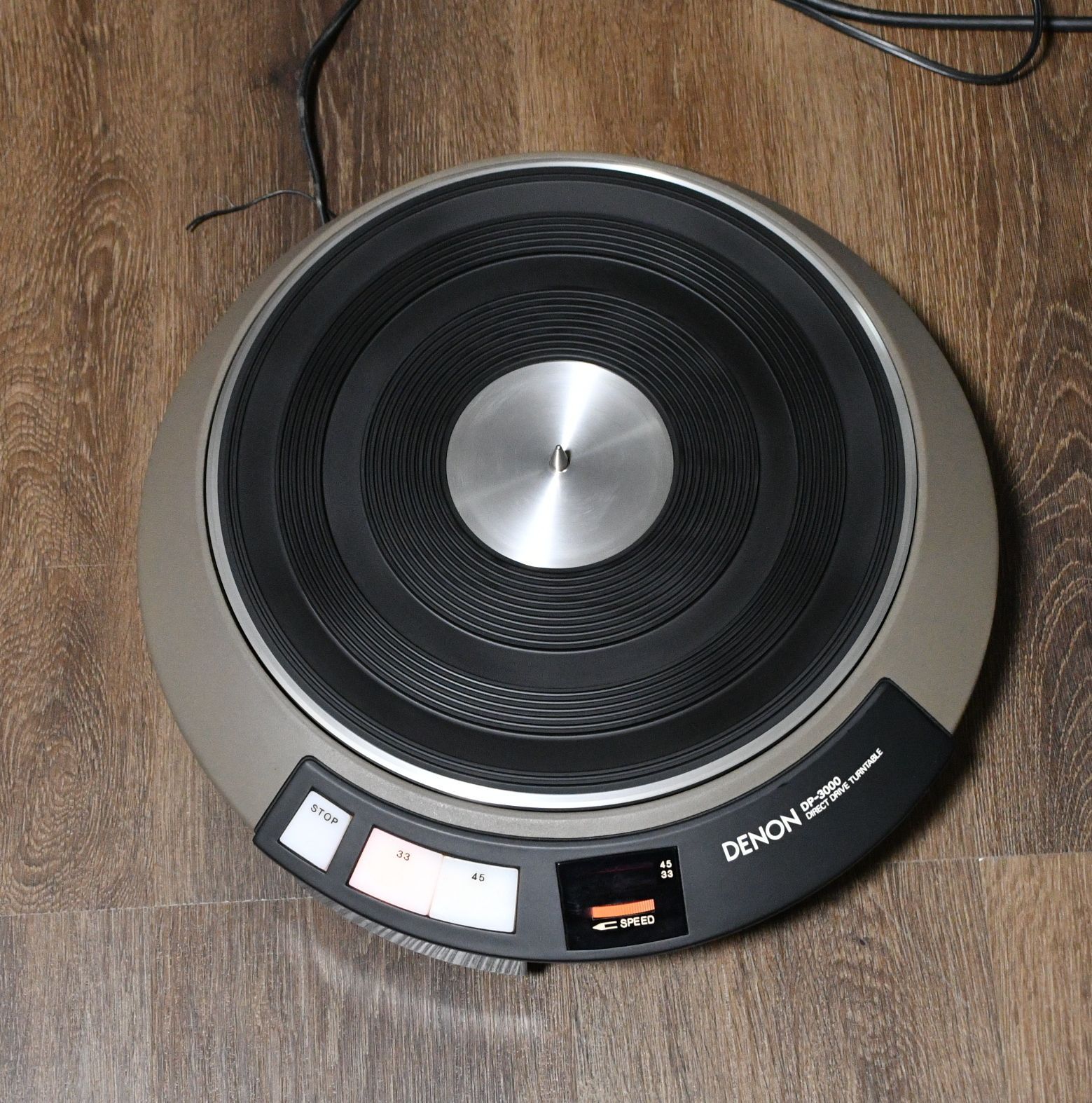 DENON DP-3000 ターンテーブル 動作美品 7,125円
