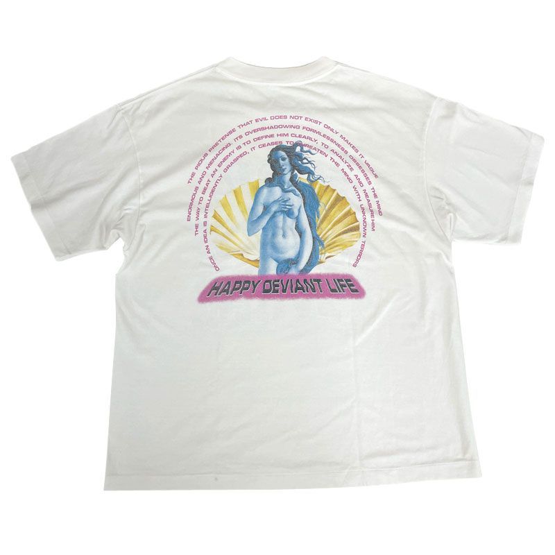 SAINT MICHAEL セントマイケル MAGIC BREEZE Tシャツ SAINT MICHAEL