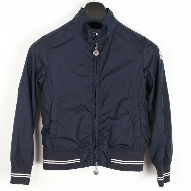 正規品/当日出荷 MONCLER モンクレール ワッペン WHO フード ウィンドブレーカー ウィンドブレーカー ジャケット 8Y 40,340円