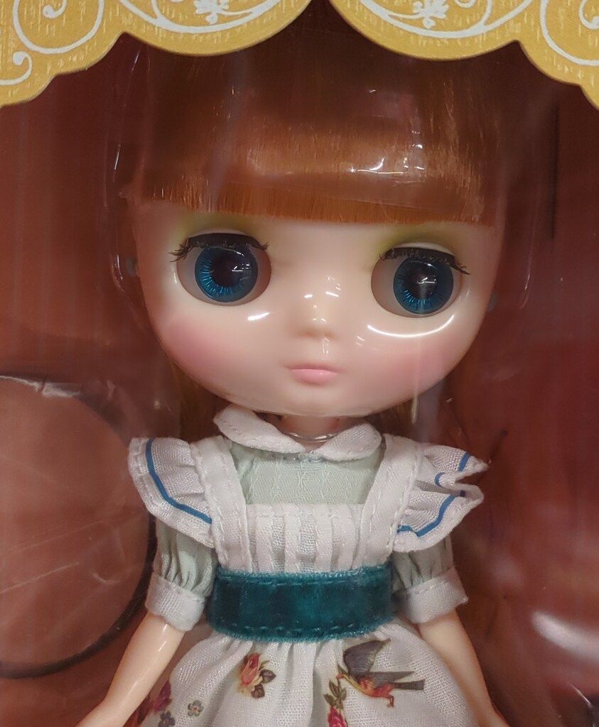 タカラトミー ミディブライス チェリッシュミーオールウェイズ