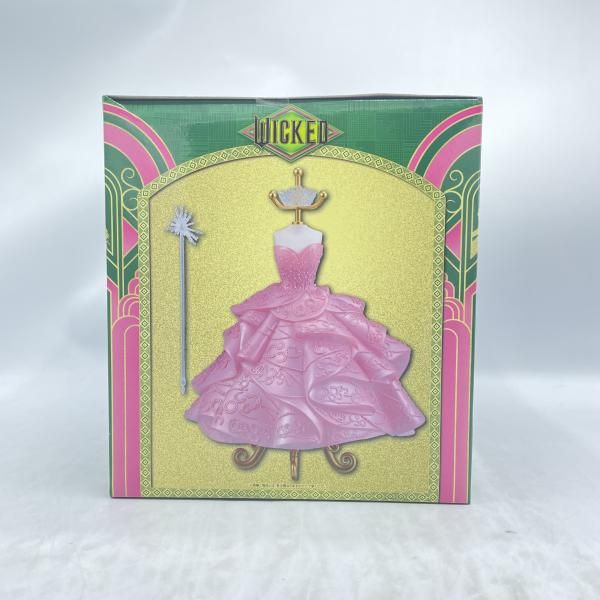 中古】ふたりの魔女一番くじ ﾗｽﾄﾜﾝ賞 ｱｸｾｻﾘｰﾄﾙｿｰ ｸﾞﾘﾝﾀﾞ 未開封/箱ｲﾀﾐ