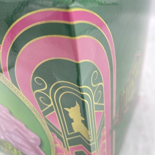 中古】ふたりの魔女一番くじ ﾗｽﾄﾜﾝ賞 ｱｸｾｻﾘｰﾄﾙｿｰ ｸﾞﾘﾝﾀﾞ 未開封/箱ｲﾀﾐ