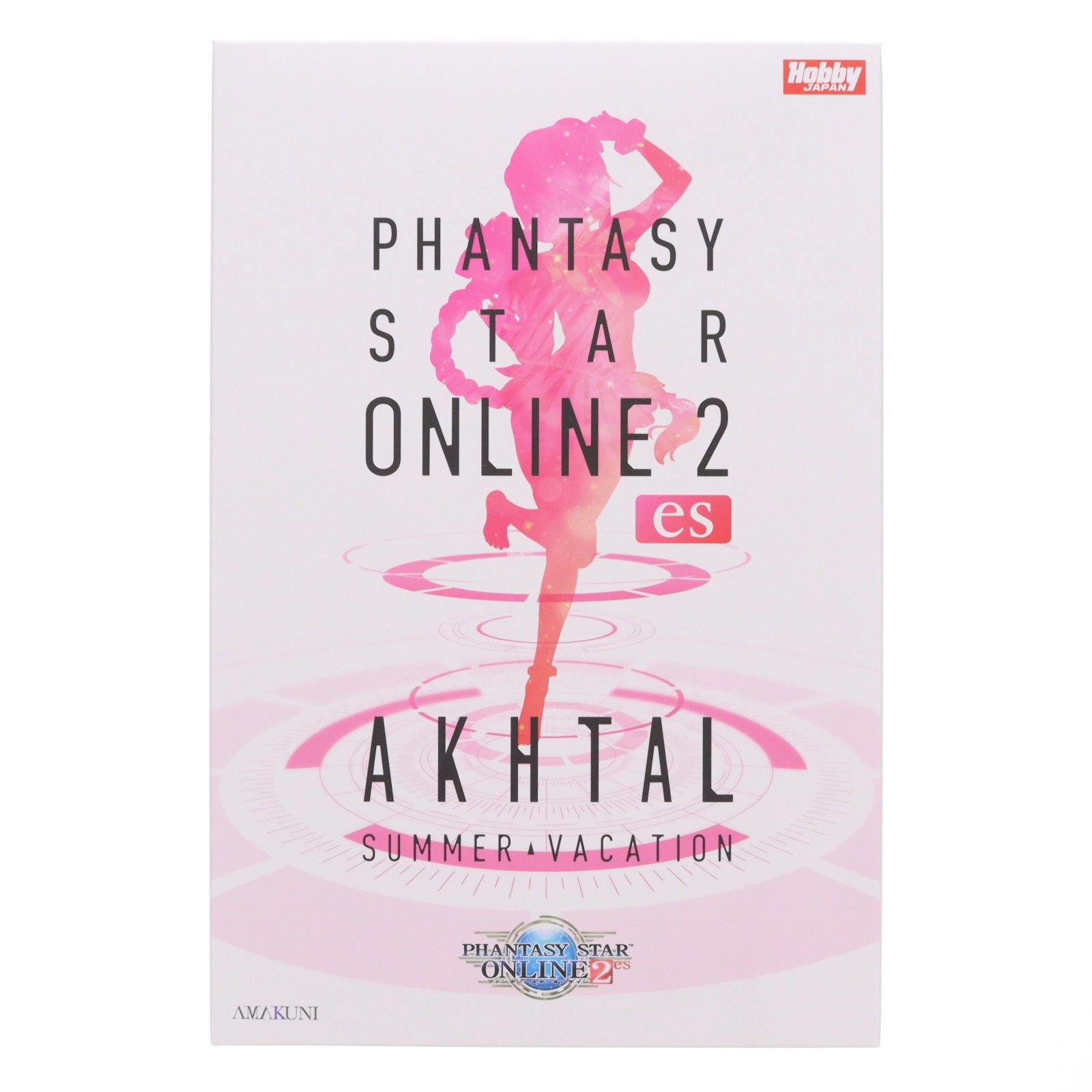 Aftal [Summer Vacation] PHANTASY STAR ONLINE (Phantasy Star Online) 2 es 1/7 finished figure Hobby Japan Online Shop & Post Hobby Atsugi Store Limited Hobby Japan/AMAKUNI (Amakuni)