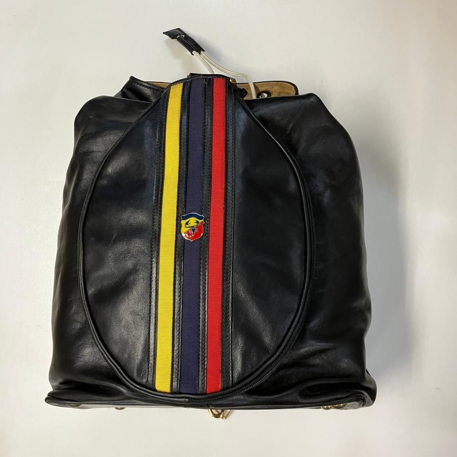 現品　ABARTH　バッグ