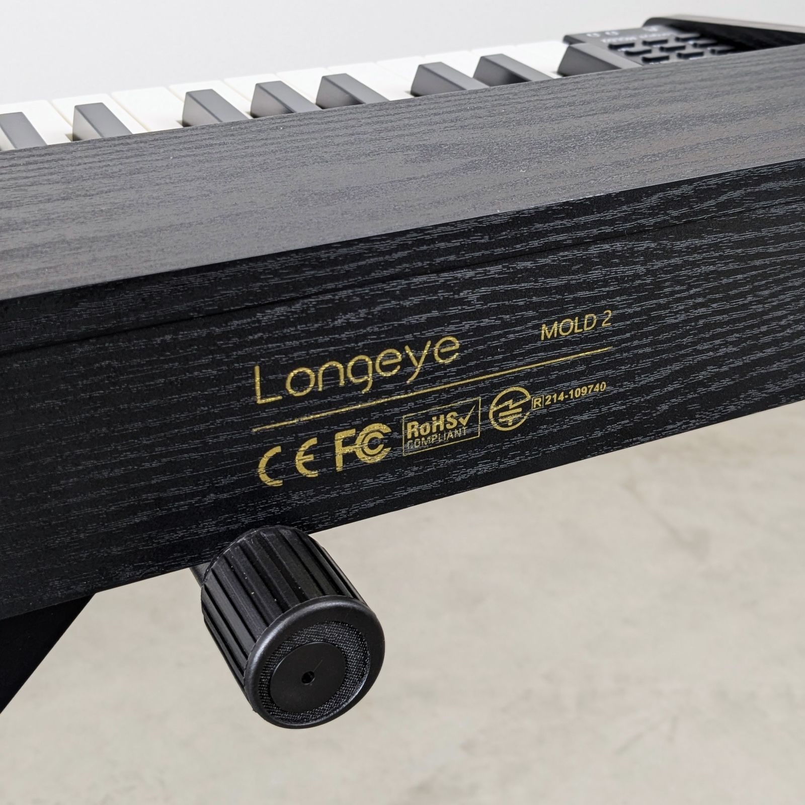 送料込み】【専用スタンド・イス付き】【2026年製】Longeye ロンアイ