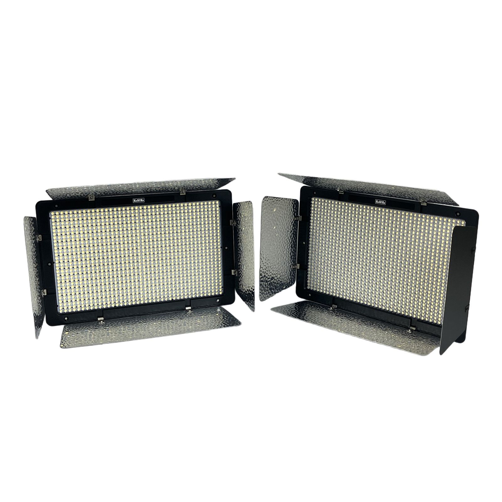 LPL VLP-12000X Pro DayLight LED ライトプロ カメラ 照明 2個セット カメラ周辺機器 中古 Y11453957 10,360円
