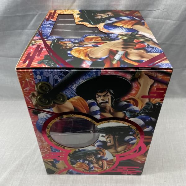 中古】開封)Portrait.Of.Pirates (P.O.P) Warriors Alliance 光月