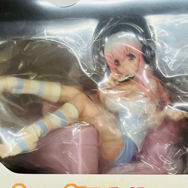 未開封】 すーぱーそに子 そに子ちゃん 生活密着取材 スペシャル