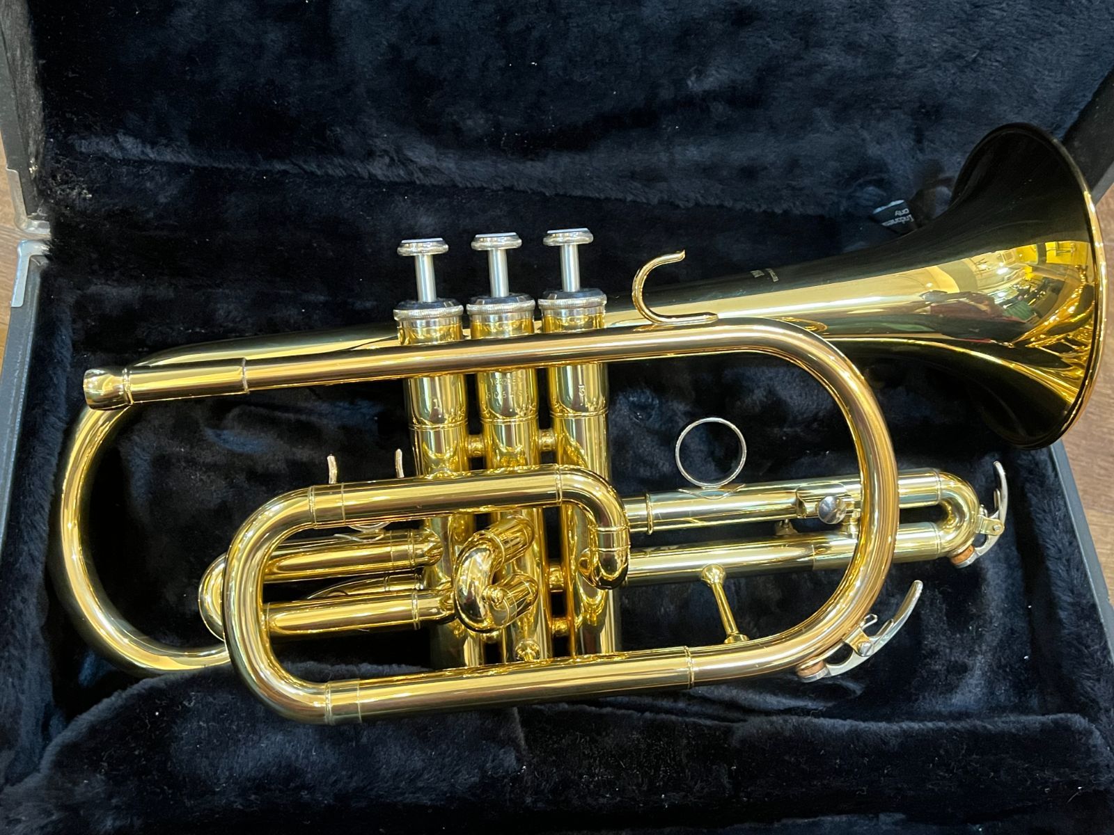 ヤマハ　コルネット　YCR-２３３０Ⅱ　ラッカー【中古】【西巣鴨】