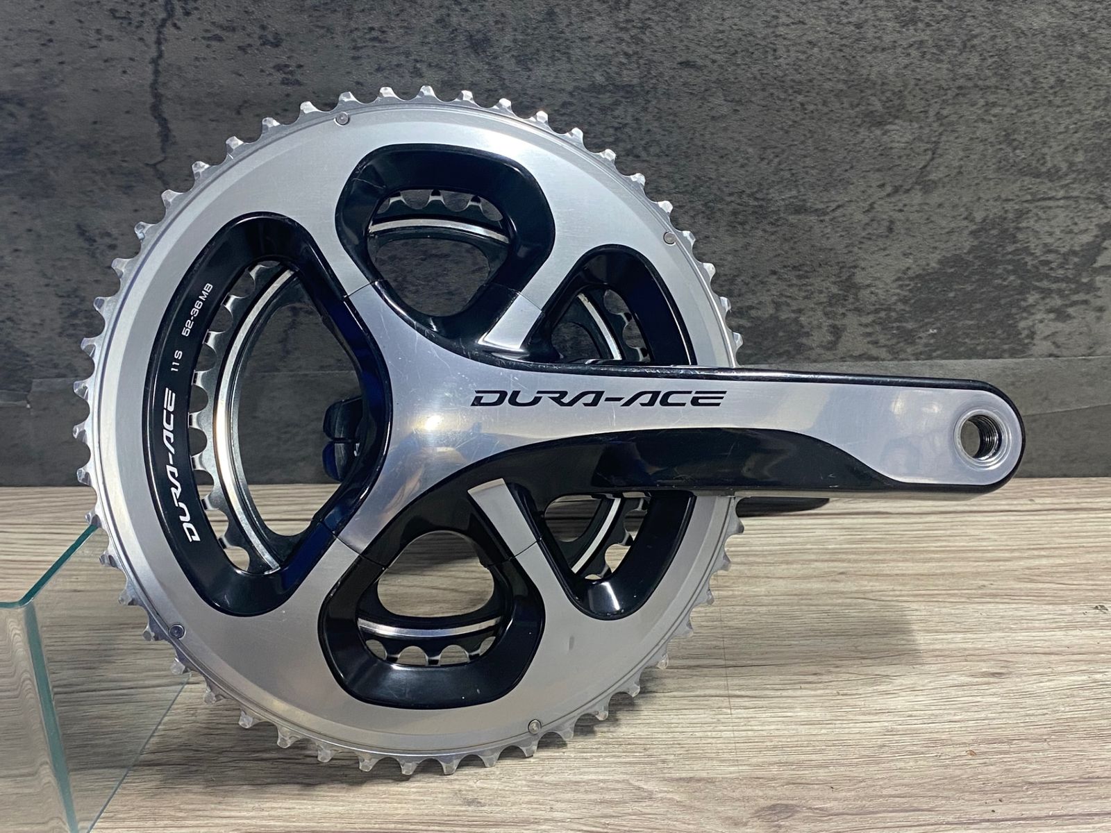 KC538 シマノ SHIMANO デュラエース DURA-ACE FC-9000 クランクセット