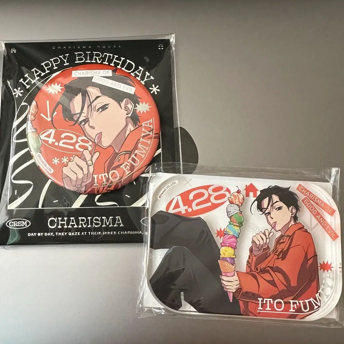 園芸用品 ✤シャビーテラコッタ 3連 植木鉢 ＆Welcomeくまさん