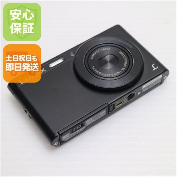 중고 DMC-XS1 LUMIX 블랙 당일발송 디지털카메라 파나소닉 본체 토, 일, 공휴일 발송 OK