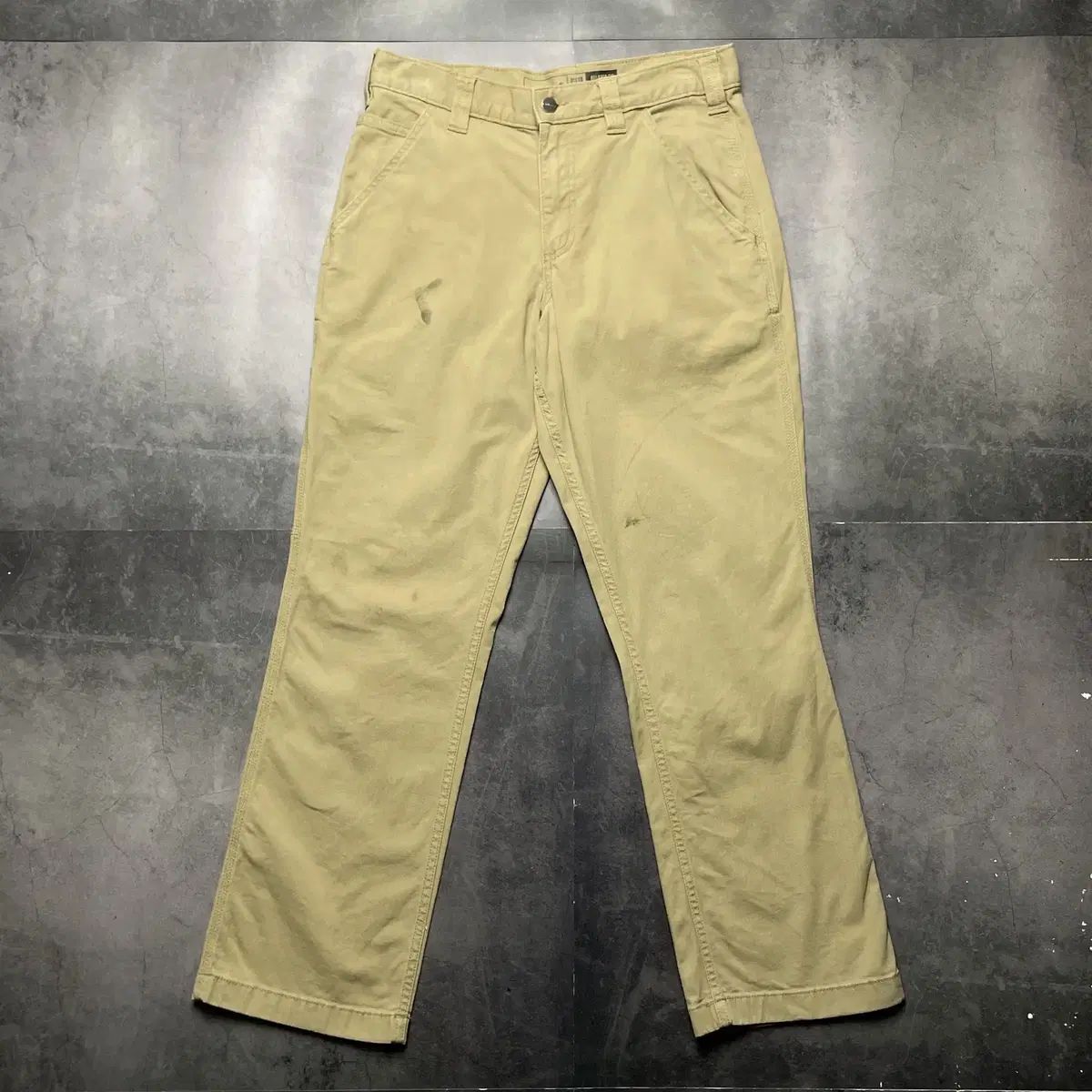 CARHARTT カーハート リラックスフィット ユーティリティ ワークパンツ A01404チノパン