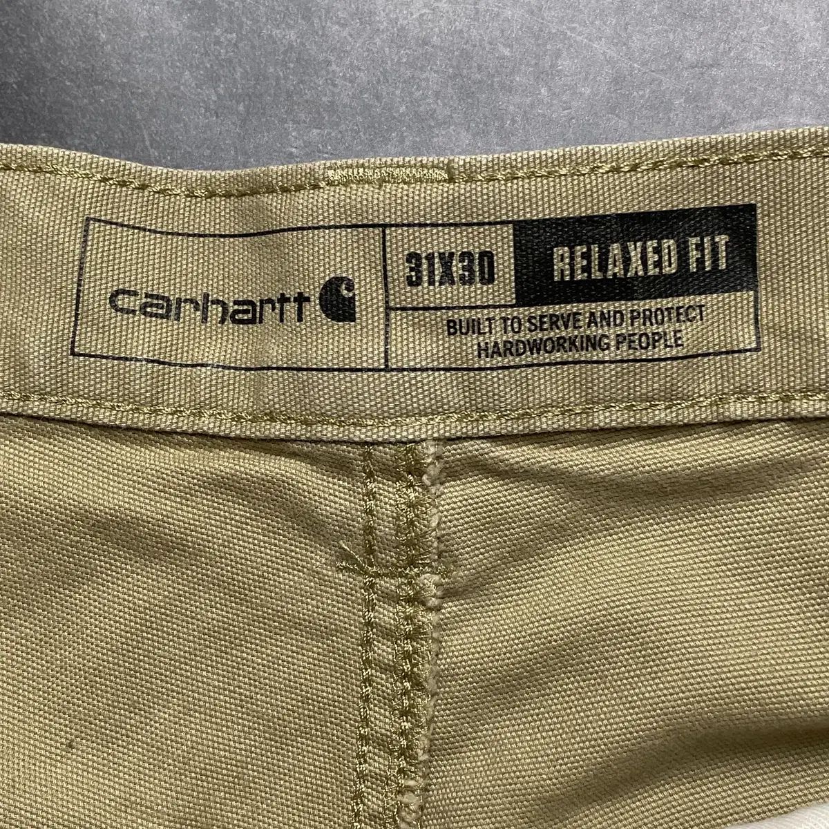 CARHARTT カーハート リラックスフィット ユーティリティ ワークパンツ A01404