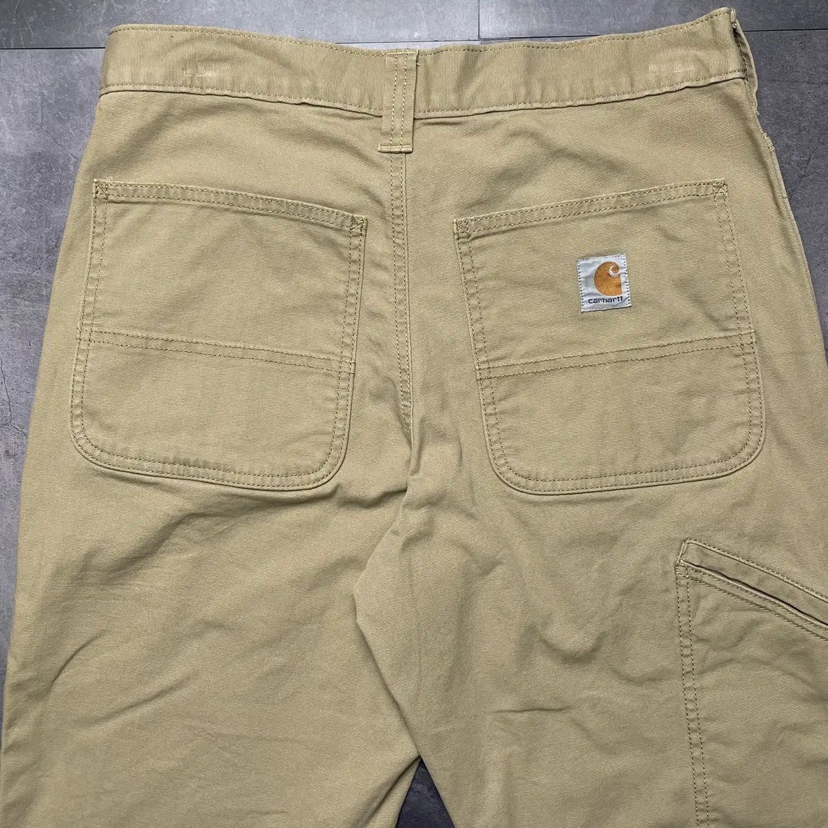 CARHARTT カーハート リラックスフィット ユーティリティ ワークパンツ A01404