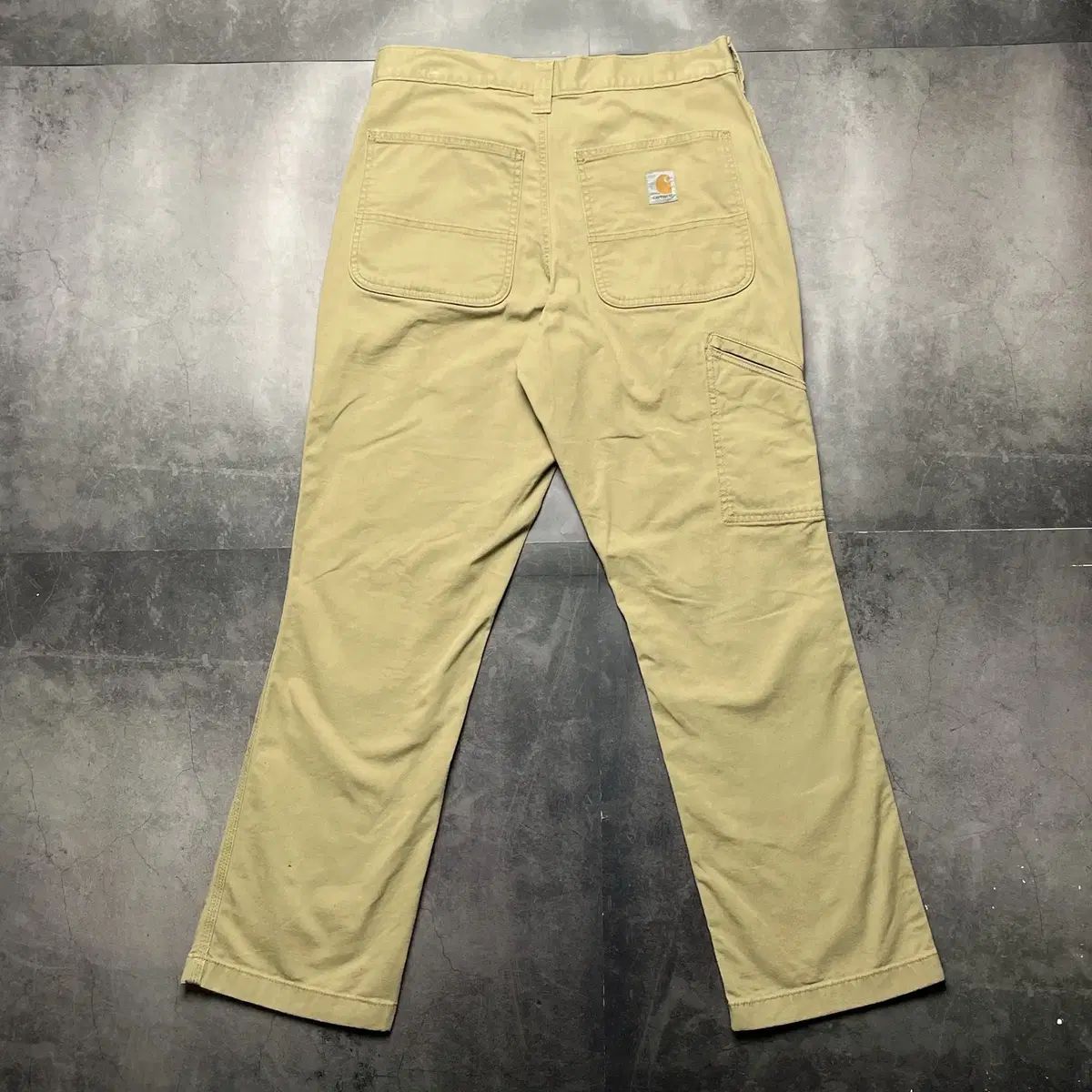 CARHARTT カーハート リラックスフィット ユーティリティ ワークパンツ A01404