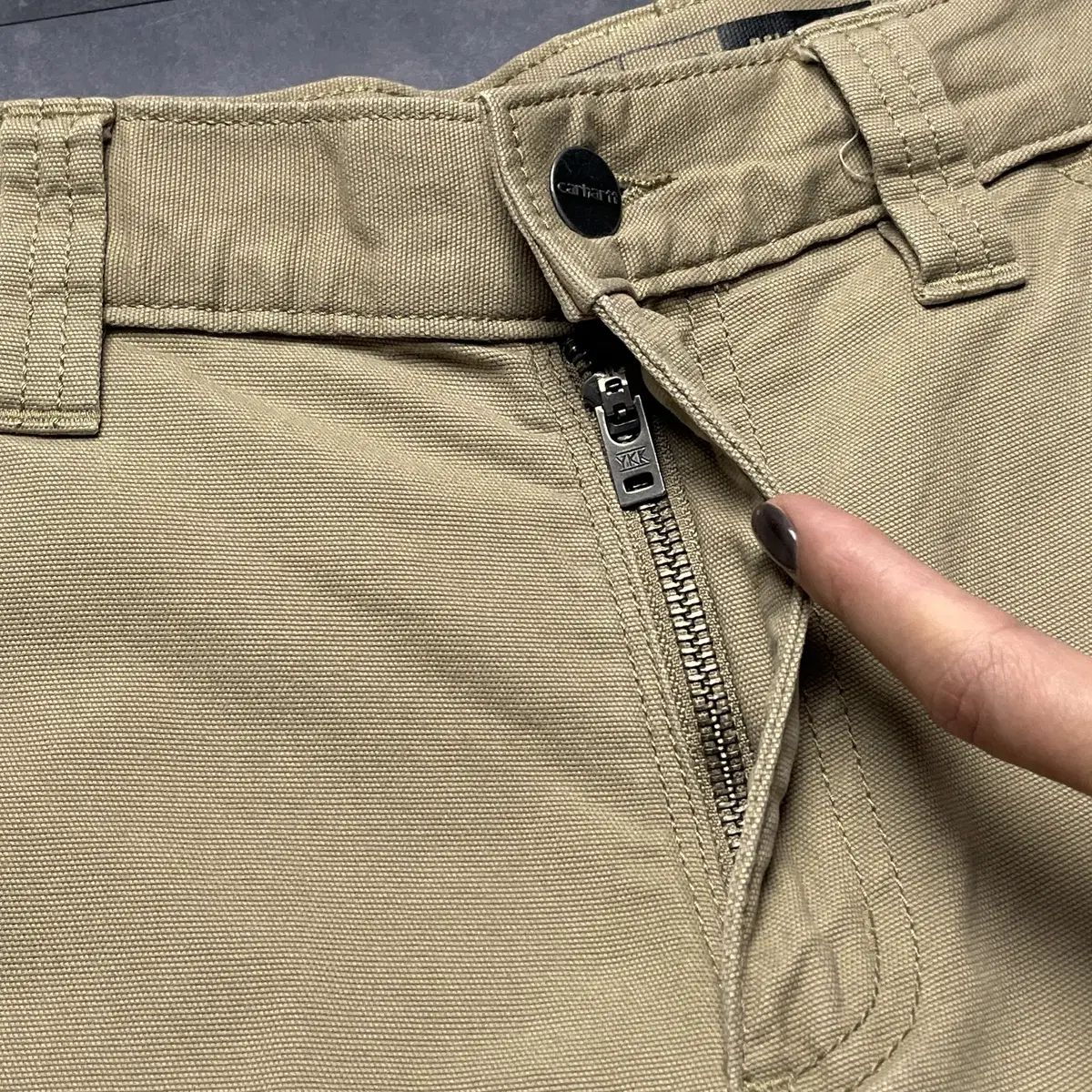 CARHARTT カーハート リラックスフィット ユーティリティ ワークパンツ A01404