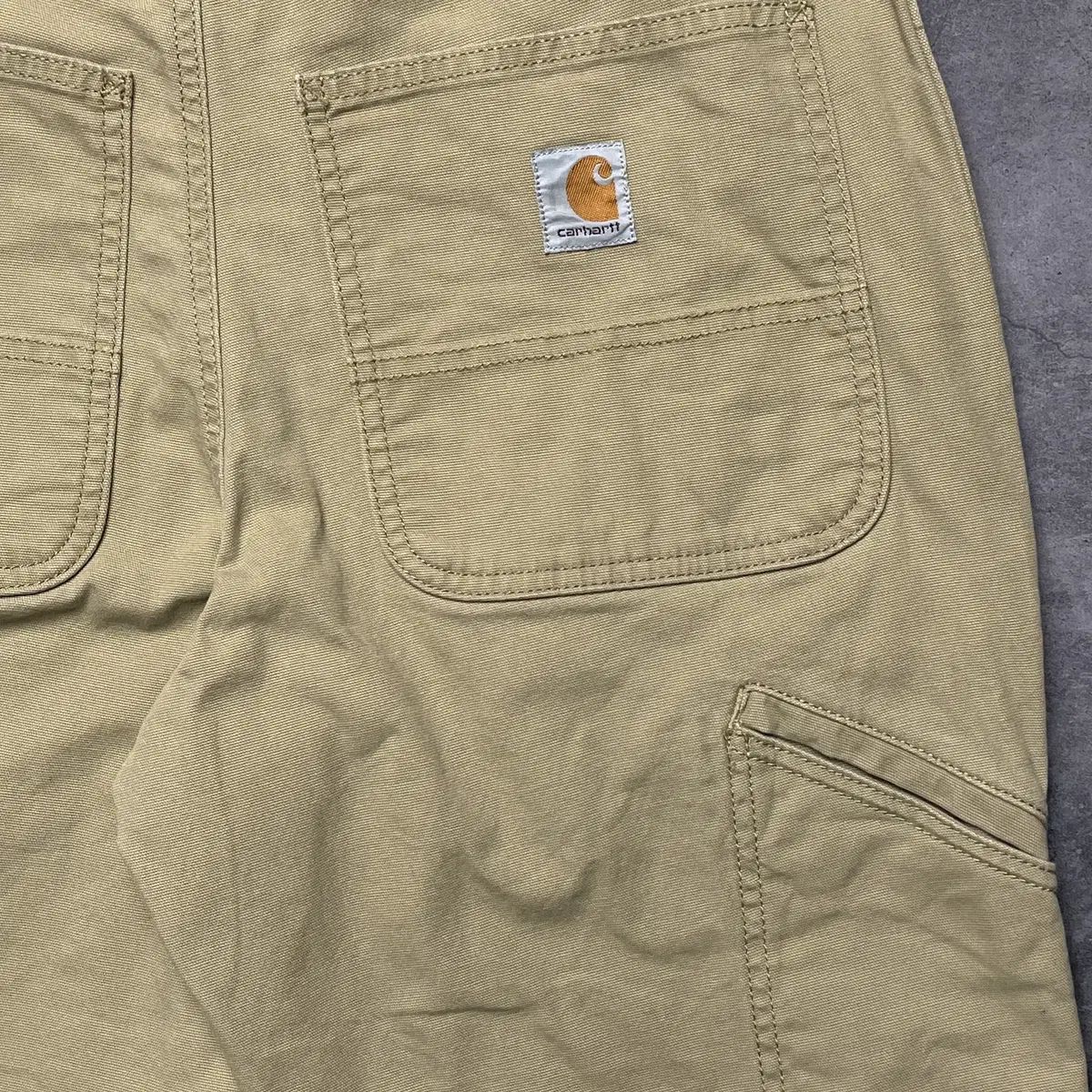CARHARTT カーハート リラックスフィット ユーティリティ ワークパンツ A01404