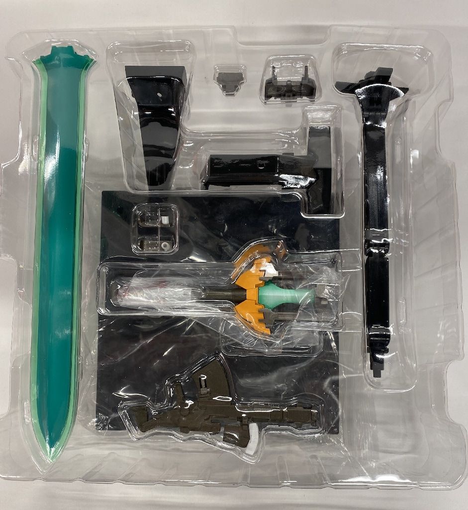 千値練 RIOBOT 変形合体 SRX