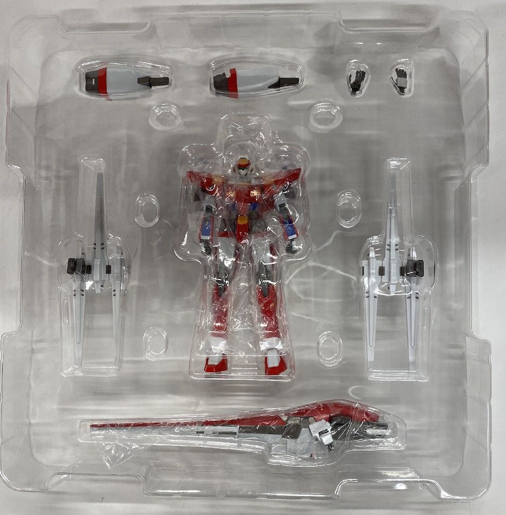 千値練 RIOBOT 変形合体 SRX