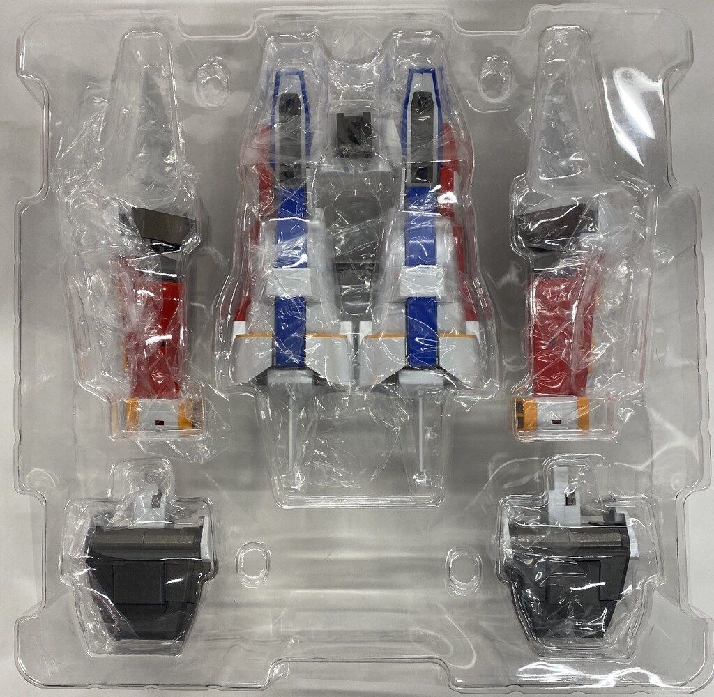 千値練 RIOBOT 変形合体 SRX