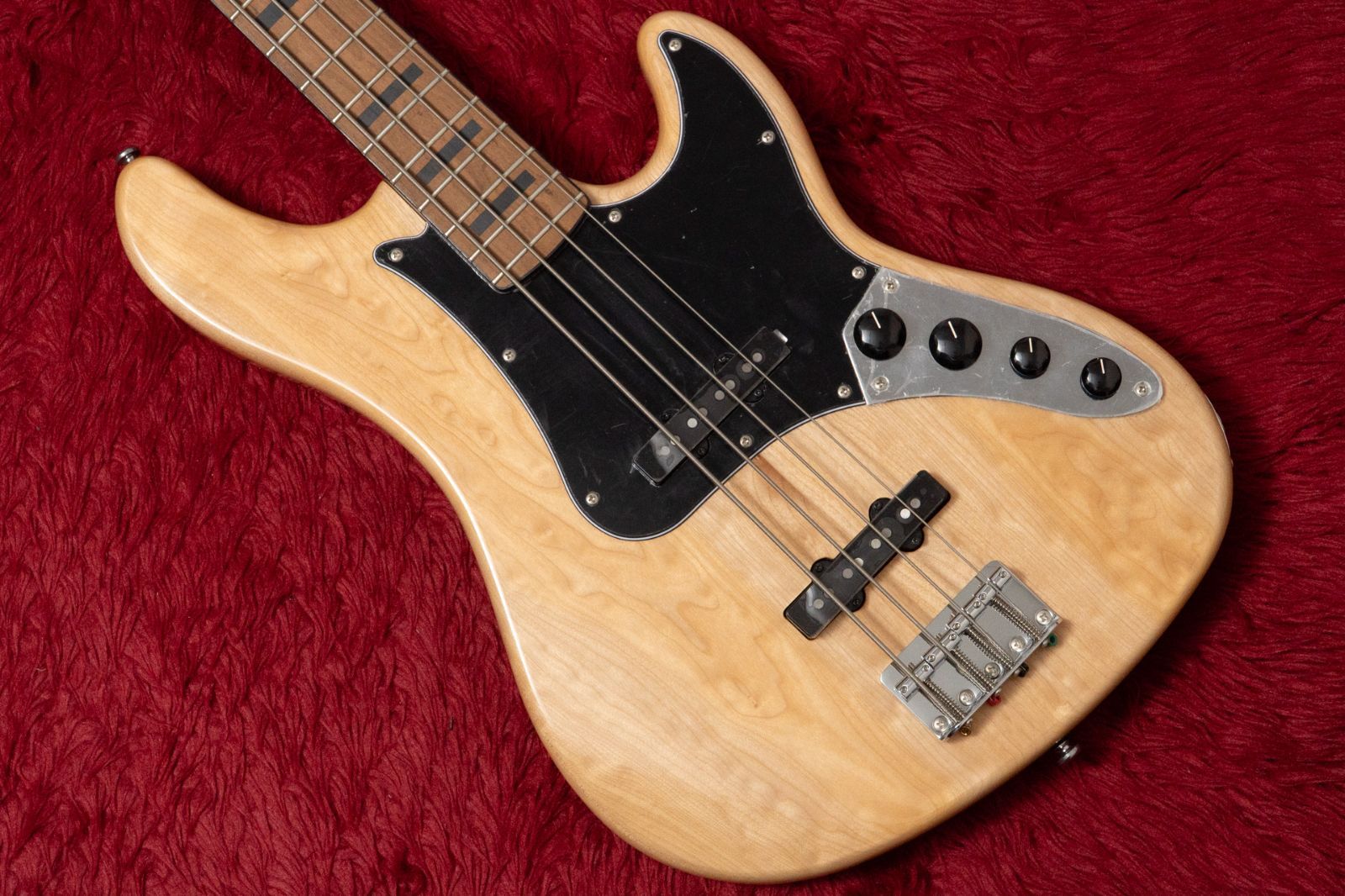 【new】Cort / GB64JJ Natural 4.580kg #IE260201632【GIB横浜】エレキベース