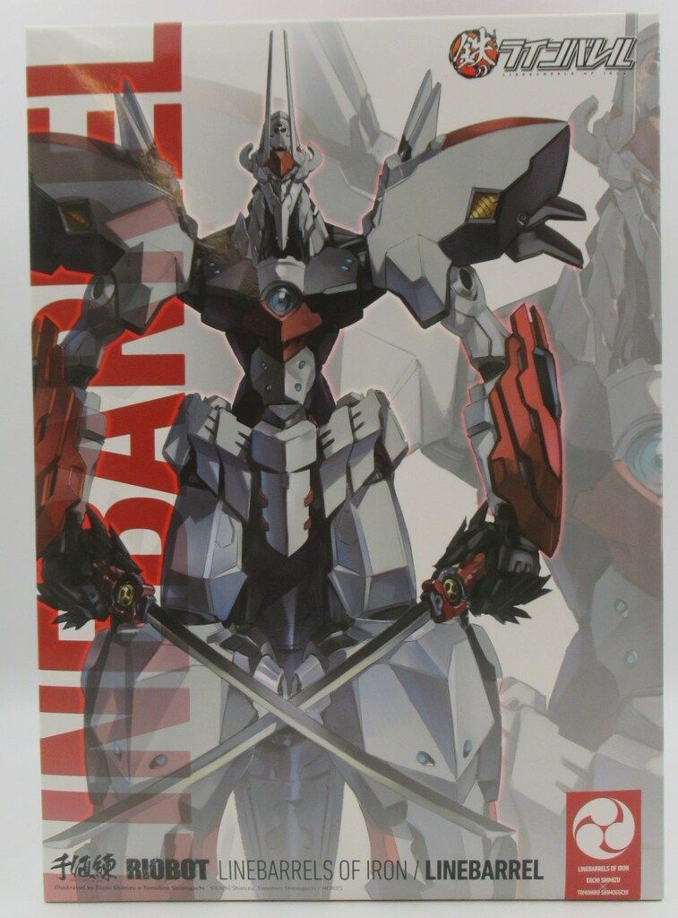 千値練 RIOBOT ラインバレル