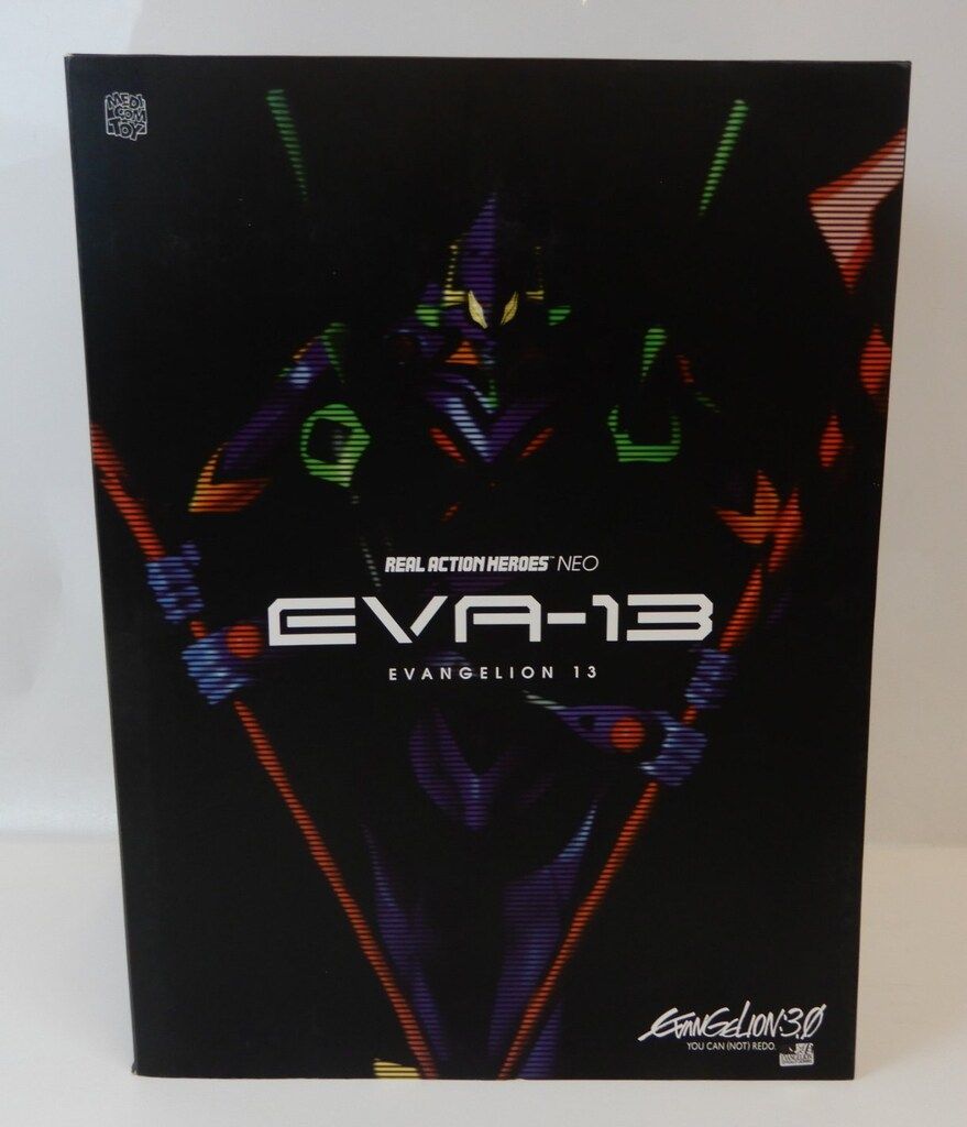 メディコム・トイ RAH NEO エヴァンゲリオン新劇場版:Q エヴァンゲリオン第13号機 RAH684