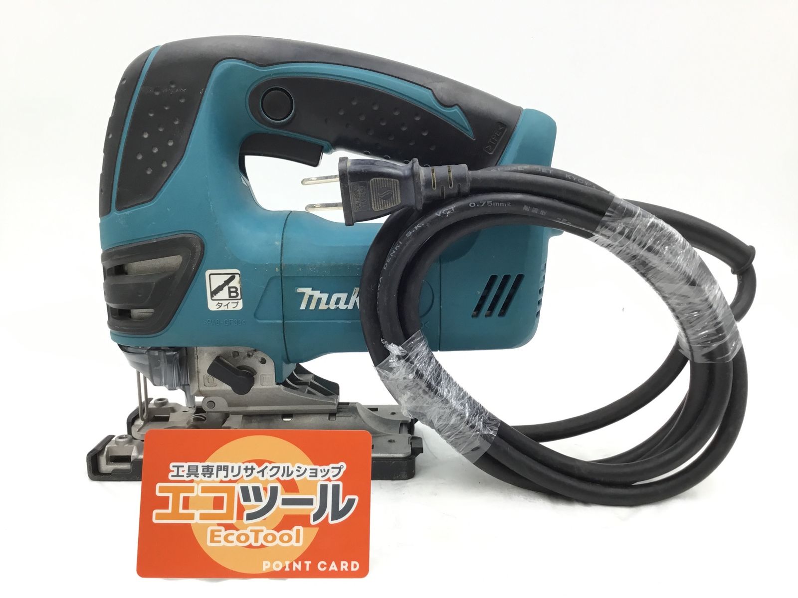 【中古品】Makita/マキタ 4350FCT ☆ 電子ジグソー [IT_SLZOG][半田][M04]
