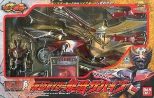 フィギュア 仮面ライダー龍騎サバイブ 「仮面ライダー龍騎」ライダー