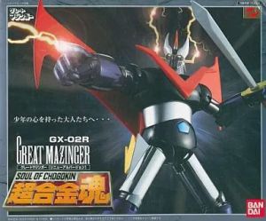フィギュア 超合金魂 GX-02R グレートマジンガー （リニューアル） 「グレートマジンガー」【10日以内発送】 14,902円