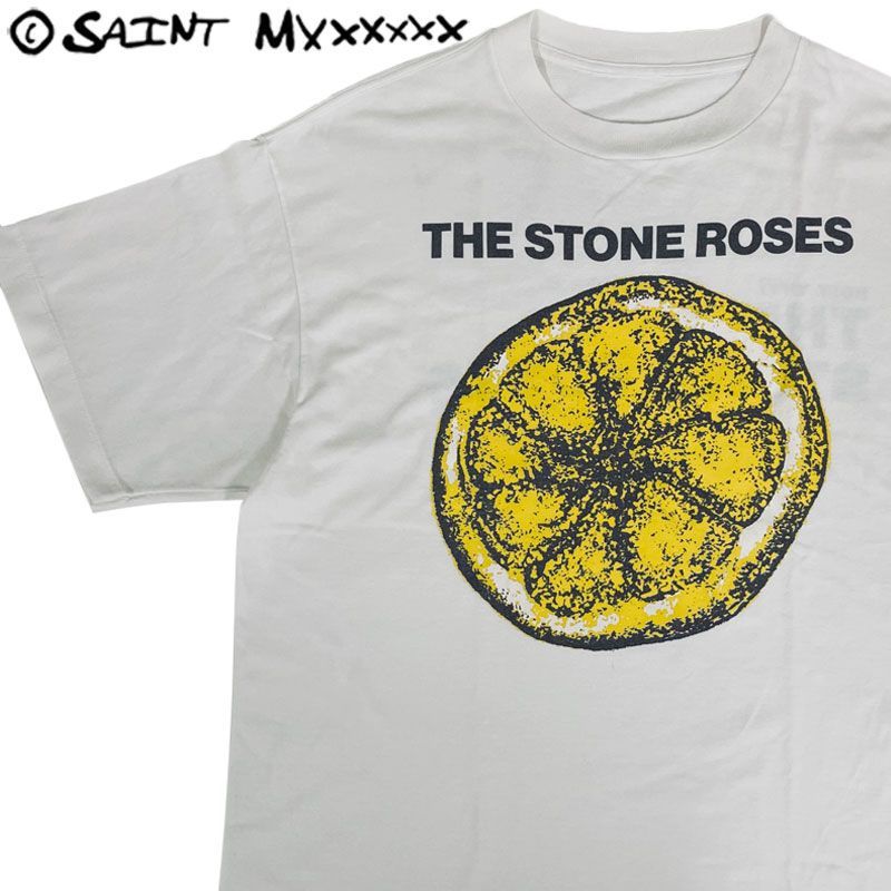 中古】SAINT MICHAEL セントマイケル THE STONE ROSES 26SS TSR_SS T